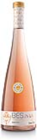 CR10003 Rosé wijn Can Rich Ibiza 2023 - 75CL pEen bleke, verfijnde kleur dankzij de delicate persing van de druiven. Geparfumeerd en intens, met tonen van rozenblaadjes en seringen, aangevuld met fruitige aroma&rsquo;s van wilde aardbeien, frambozen, kweepeer en donkerpaarse pruimen. In de mond biedt de wijn een elegante textuur met een levendige zuurgraad die zorgt voor een heerlijk verfrissend karakter. De afdronk is evenwichtig en fris. De Bes Rosado ideaal als aperitief, bij salades, koude tapas of visgerechten./p bes Monastrell segell rosat.jpg